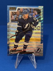 2020-21 O-Pee-Chee Platinum Blue Surge #102 Brayden Point Tampa Bay Lightning